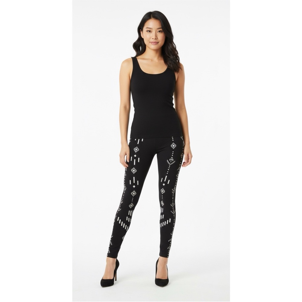 Black & White Leggings